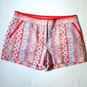 JCrew cityfit shorts
